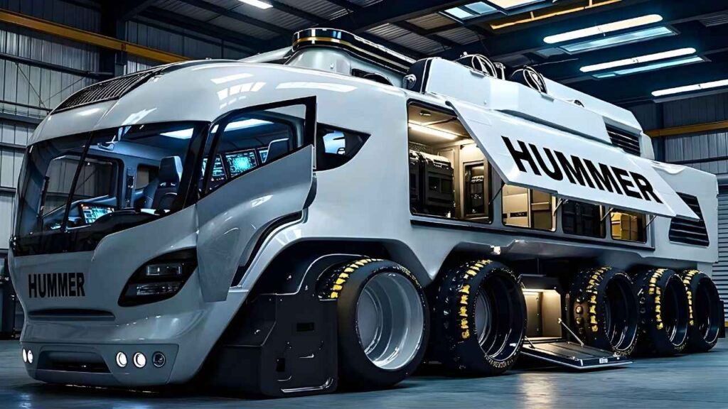2026 Hummer H1 Motorhome Review – Rugged Luxury RV with Extreme Off‑Road Power
