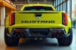 2026 Ford Mustang Pickup Review – Muscle Car Power Meets Pickup Utility