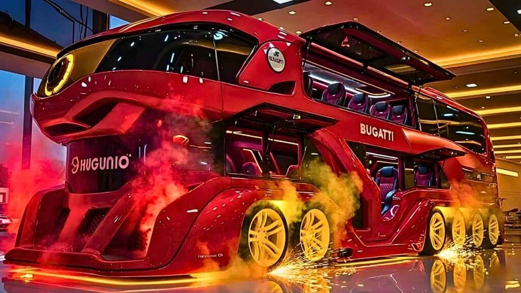 Bugatti Hyper RV 2026 Review: The Ultimate Luxury Super RV Experience