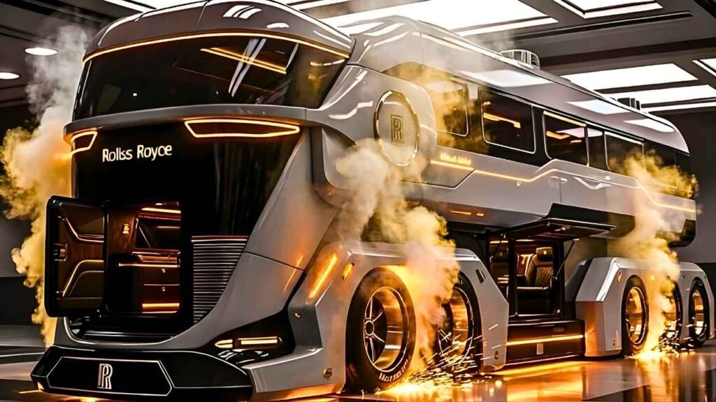 2026 Rolls-Royce Motorhome Review: Ultimate Luxury Travel Redefined